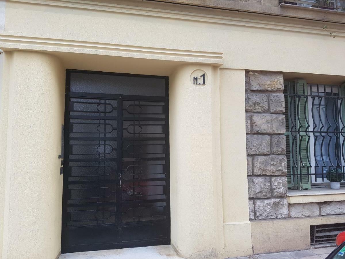 Apartment Proche Mer Nizza Esterno foto