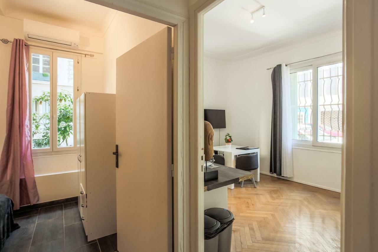 Apartment Proche Mer Nizza Esterno foto