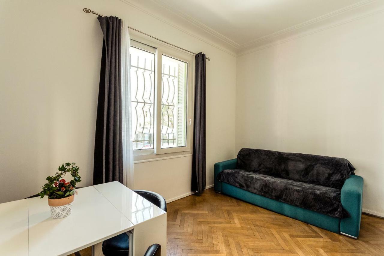 Apartment Proche Mer Nizza Esterno foto