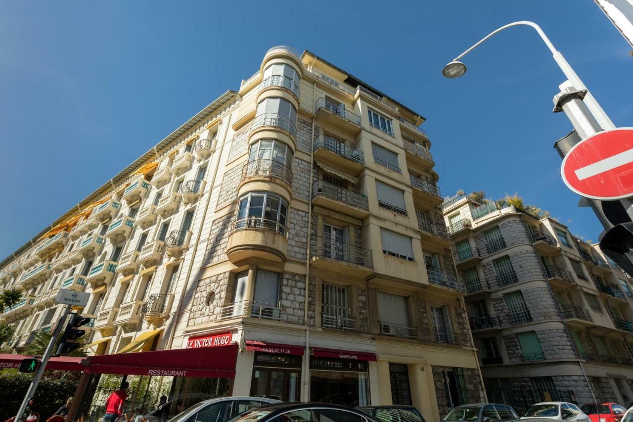 Apartment Proche Mer Nizza Esterno foto