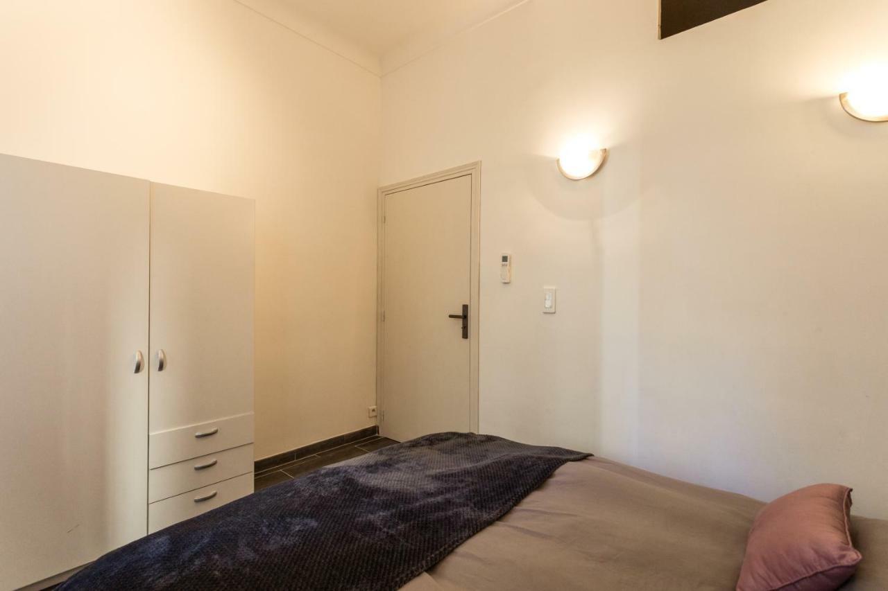 Apartment Proche Mer Nizza Esterno foto