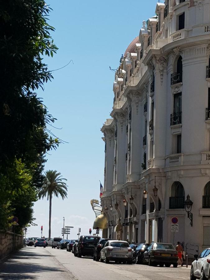 Apartment Proche Mer Nizza Esterno foto