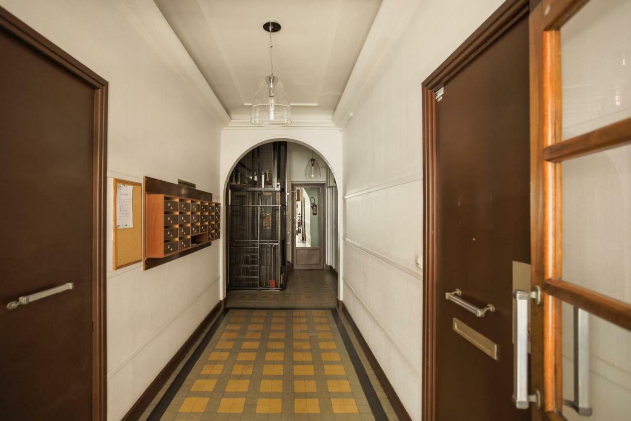 Apartment Proche Mer Nizza Esterno foto